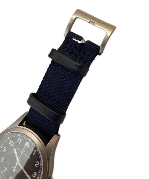 HAMILTON（ハミルトン）HAMILTON (ハミルトン) カーキ フィールド リストウォッチの古着・服飾アイテム