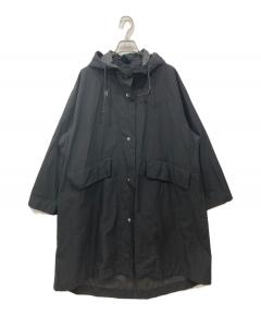 中古・古着通販】ATON (エイトン) NIDOM SILK LINEN BALMACAAN COAT