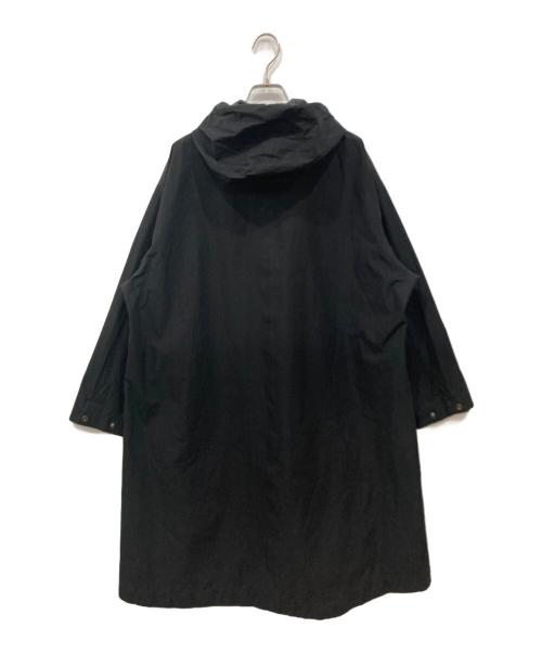 MHL（エムエイチエル）MHL (エムエイチエル) COATING COTTON RAMIE ブラック サイズ:2の古着・服飾アイテム