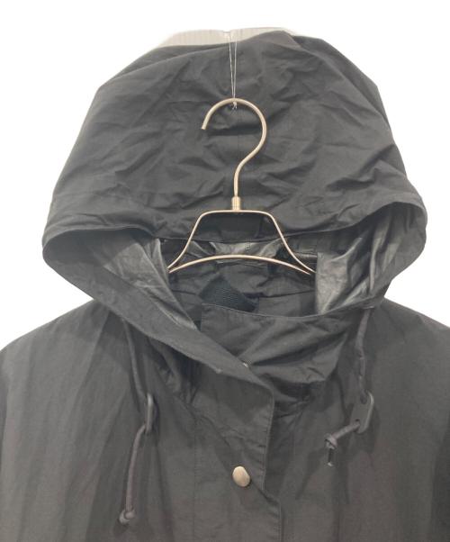 MHL（エムエイチエル）MHL (エムエイチエル) COATING COTTON RAMIE ブラック サイズ:2の古着・服飾アイテム