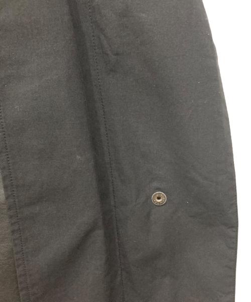 MHL（エムエイチエル）MHL (エムエイチエル) COATING COTTON RAMIE ブラック サイズ:2の古着・服飾アイテム