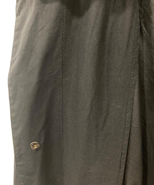 MHL（エムエイチエル）MHL (エムエイチエル) COATING COTTON RAMIE ブラック サイズ:2の古着・服飾アイテム