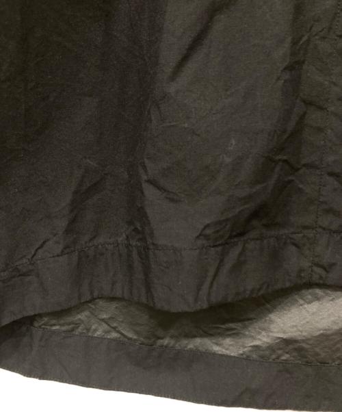 MHL（エムエイチエル）MHL (エムエイチエル) COATING COTTON RAMIE ブラック サイズ:2の古着・服飾アイテム