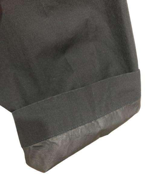 MHL（エムエイチエル）MHL (エムエイチエル) COATING COTTON RAMIE ブラック サイズ:2の古着・服飾アイテム