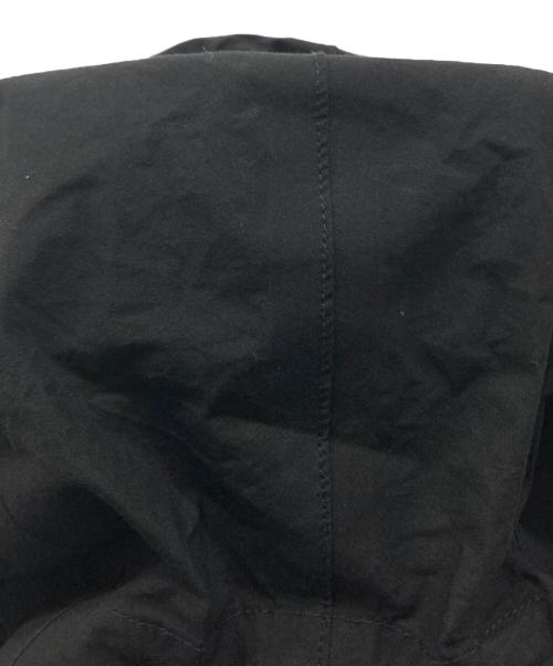 MHL（エムエイチエル）MHL (エムエイチエル) COATING COTTON RAMIE ブラック サイズ:2の古着・服飾アイテム