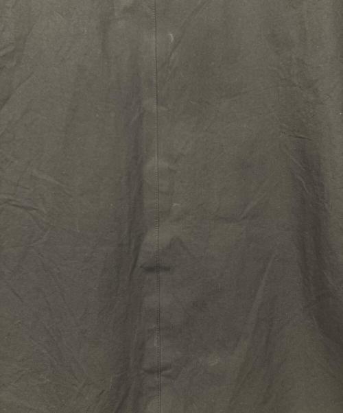 MHL（エムエイチエル）MHL (エムエイチエル) COATING COTTON RAMIE ブラック サイズ:2の古着・服飾アイテム