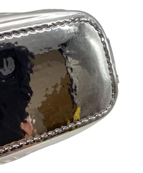 BALENCIAGA（バレンシアガ）BALENCIAGA (バレンシアガ) NEO PHONE HOLDER シルバーの古着・服飾アイテム