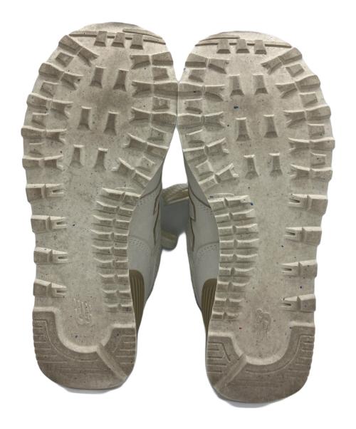 NEW BALANCE（ニューバランス）NEW BALANCE (ニューバランス) ローカットスニーカー アイボリー サイズ:23の古着・服飾アイテム