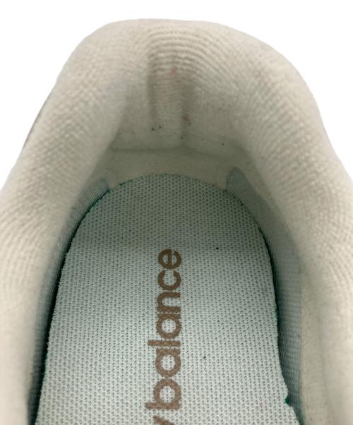 NEW BALANCE（ニューバランス）NEW BALANCE (ニューバランス) ローカットスニーカー アイボリー サイズ:23の古着・服飾アイテム