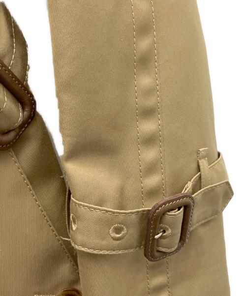 Aquascutum（アクアスキュータム）Aquascutum (アクアスキュータム) ライナー付トレンチコート ベージュ サイズ:SIZE6の古着・服飾アイテム