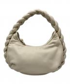 HEREUヘリュー）の古着「Espiga ハンドバッグ」｜ベージュ