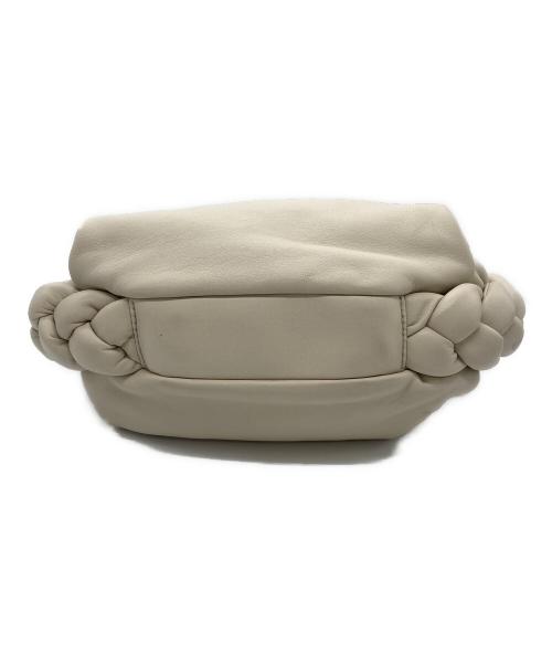 HEREU（ヘリュー）HEREU (ヘリュー) Espiga ハンドバッグ ベージュ サイズ:-の古着・服飾アイテム