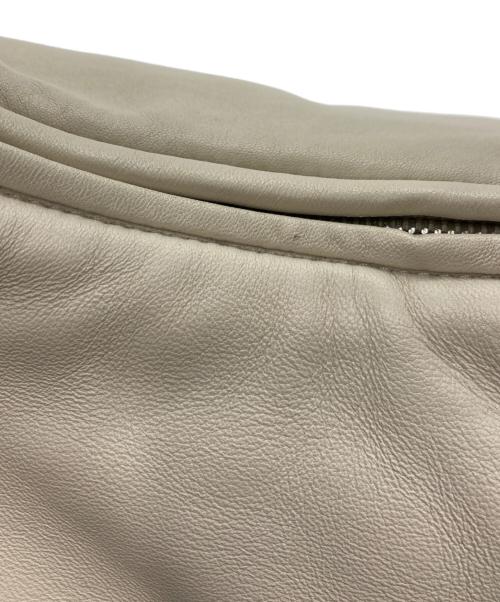 HEREU（ヘリュー）HEREU (ヘリュー) Espiga ハンドバッグ ベージュ サイズ:-の古着・服飾アイテム