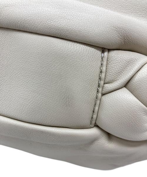 HEREU（ヘリュー）HEREU (ヘリュー) Espiga ハンドバッグ ベージュ サイズ:-の古着・服飾アイテム