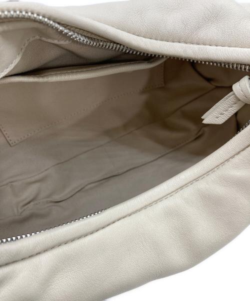 HEREU（ヘリュー）HEREU (ヘリュー) Espiga ハンドバッグ ベージュ サイズ:-の古着・服飾アイテム