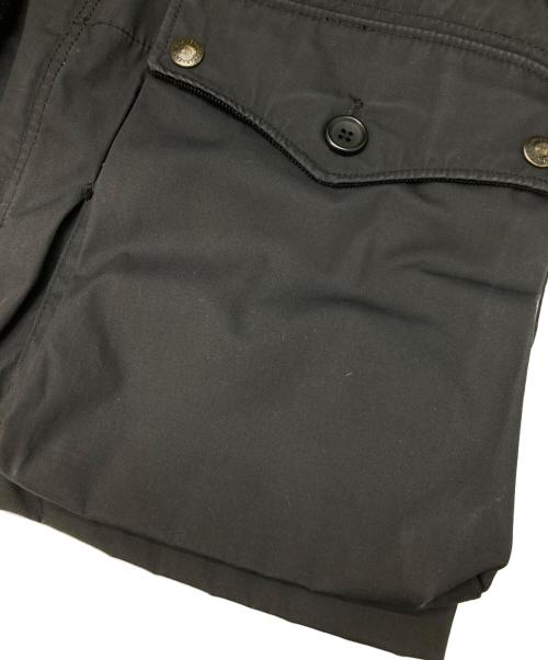 Engineered Garments（エンジニアドガーメンツ）Engineered Garments (エンジニアードガーメンツ) フィールドパーカー ブラック サイズ:XSの古着・服飾アイテム