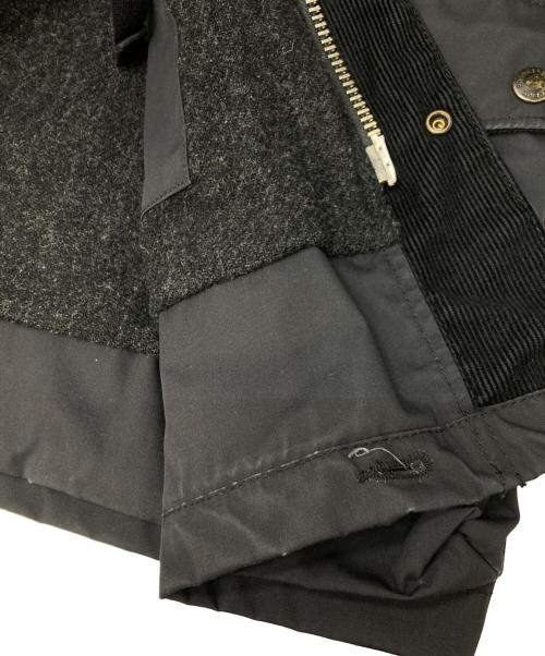 Engineered Garments（エンジニアドガーメンツ）Engineered Garments (エンジニアードガーメンツ) フィールドパーカー ブラック サイズ:XSの古着・服飾アイテム