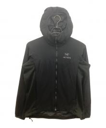 ARC'TERYX（アークテリクス）の古着「Atom LT Hoody」｜ブラック