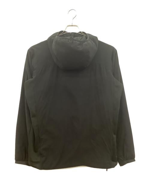 ARC'TERYX（アークテリクス）ARC'TERYX (アークテリクス) Atom LT Hoody ブラック サイズ:Sの古着・服飾アイテム