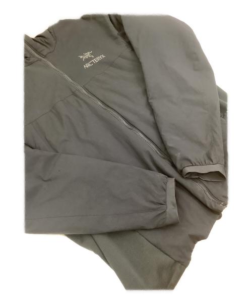 ARC'TERYX（アークテリクス）ARC'TERYX (アークテリクス) Atom LT Hoody ブラック サイズ:Sの古着・服飾アイテム