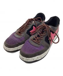 BAPESTA A BATHING APE（ベイプスタ アベイシングエイプ）の古着「ローカットスニーカー」｜マルチカラー