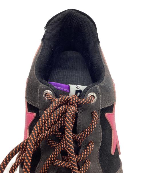 BAPESTA A BATHING APE（ベイプスタ アベイシングエイプ）BAPESTA A BATHING APE (ベイプスタ アベイシングエイプ) ローカットスニーカー マルチカラー サイズ:27.5の古着・服飾アイテム