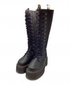 Dr.Martensドクターマーチン）の古着「ロングブーツ」｜ブラック