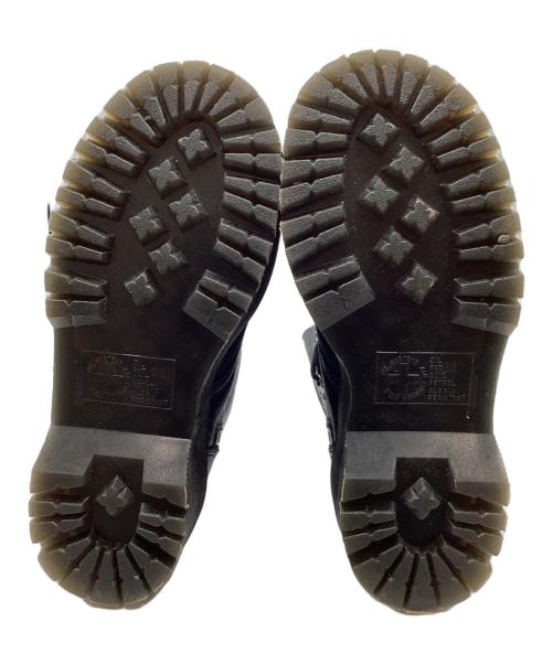 Dr.Martens（ドクターマーチン）Dr.Martens (ドクターマーチン) ロングブーツ ブラック サイズ:UK3の古着・服飾アイテム