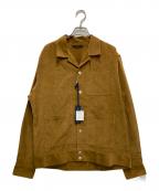THE GIGIザ・ジジ）の古着「ジャケット」｜キャメル