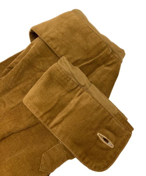 THE GIGI（ザ・ジジ）THE GIGI (ザ・ジジ) ジャケット キャメル サイズ:50 未使用品の古着・服飾アイテム