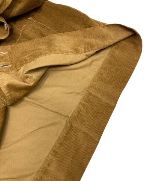 THE GIGI（ザ・ジジ）THE GIGI (ザ・ジジ) ジャケット キャメル サイズ:50 未使用品の古着・服飾アイテム