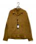 THE GIGI（ザ・ジジ）の古着「ジャケット」｜キャメル
