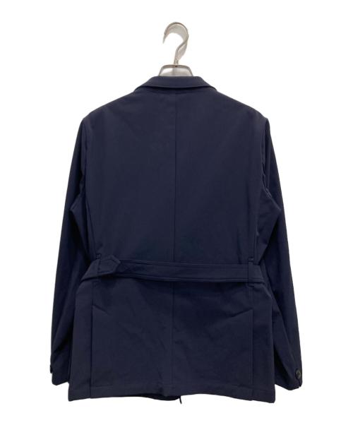 timone（ティモーネ）timone (ティモーネ) ジャケット ネイビー サイズ:44の古着・服飾アイテム