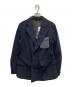 timone（ティモーネ）の古着「ジャケット」｜ネイビー