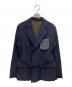 timone（ティモーネ）の古着「ジャケット」｜ネイビー