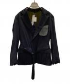 timoneティモーネ）の古着「ジャケット　TIMONE（ティモーネ）」｜ネイビー