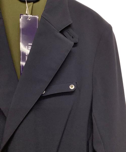 timone（ティモーネ）timone (ティモーネ) ジャケット ネイビー サイズ:48 未使用品の古着・服飾アイテム