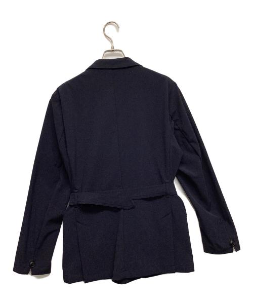 timone（ティモーネ）timone (ティモーネ) ジャケット ネイビー サイズ:48 未使用品の古着・服飾アイテム