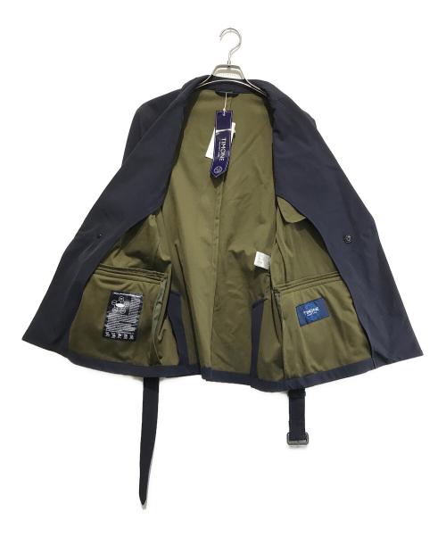timone（ティモーネ）timone (ティモーネ) ジャケット　TIMONE（ティモーネ） ネイビー サイズ:50の古着・服飾アイテム