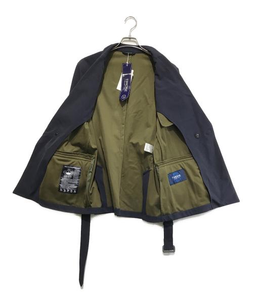 timone（ティモーネ）TIMONE (ティモーネ) ジャケット ネイビー サイズ:50 未使用品の古着・服飾アイテム