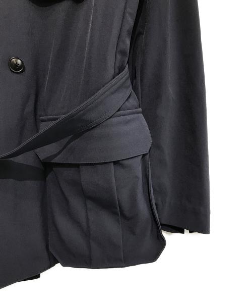 timone（ティモーネ）TIMONE (ティモーネ) ジャケット ネイビー サイズ:50 未使用品の古着・服飾アイテム