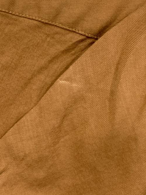 Bagutta（バグッタ）BAGUTTA (バグッタ) 長袖シャツ ブラウン サイズ:40の古着・服飾アイテム