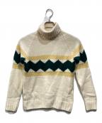 fayフェイ）の古着「長袖ニット」｜ホワイト