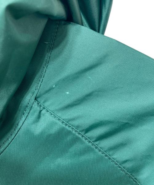 KENZO（ケンゾー）KENZO (ケンゾー) ナイロンコート グリーン サイズ:Sの古着・服飾アイテム