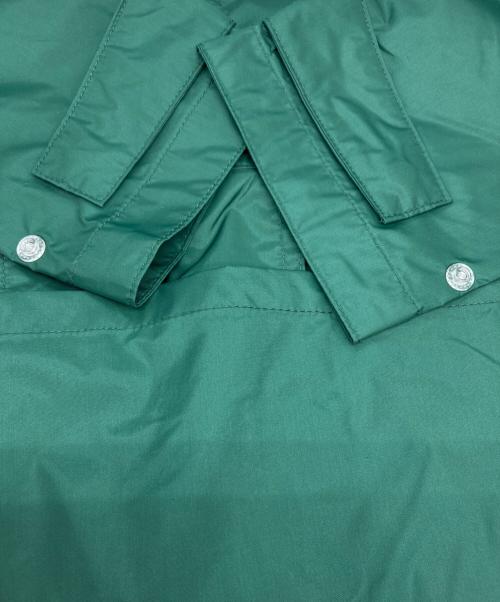 KENZO（ケンゾー）KENZO (ケンゾー) ナイロンコート グリーン サイズ:Sの古着・服飾アイテム