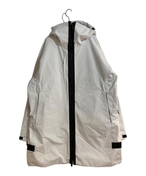 Templa（テンプラ）Templa (テンプラ) OS DS JACKET ホワイト サイズ:M 未使用品の古着・服飾アイテム