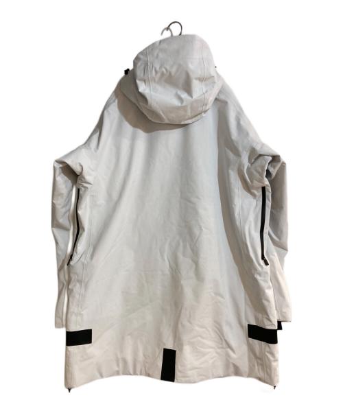 Templa（テンプラ）Templa (テンプラ) OS DS JACKET ホワイト サイズ:M 未使用品の古着・服飾アイテム