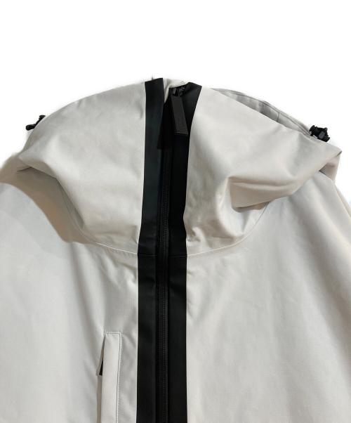 Templa（テンプラ）Templa (テンプラ) OS DS JACKET ホワイト サイズ:M 未使用品の古着・服飾アイテム