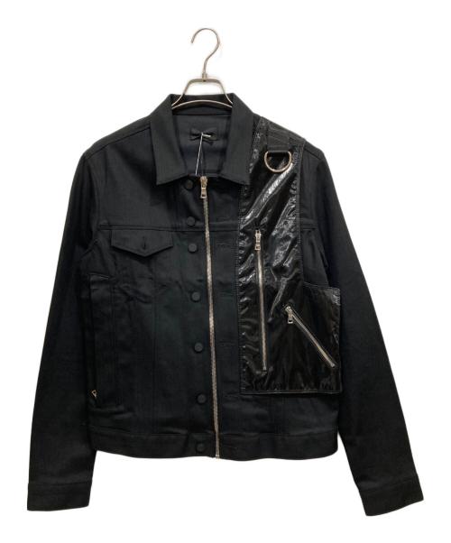 RtA（アールティーエー）RtA (アールティーエー) ジャケット ブラック サイズ:Sの古着・服飾アイテム