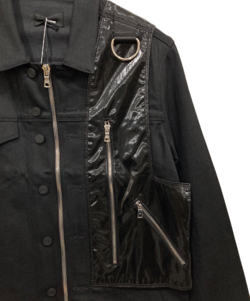 RtA（アールティーエー）RtA (アールティーエー) ジャケット ブラック サイズ:Sの古着・服飾アイテム